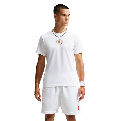 NIKE Court Men's Tennis T-Shirt