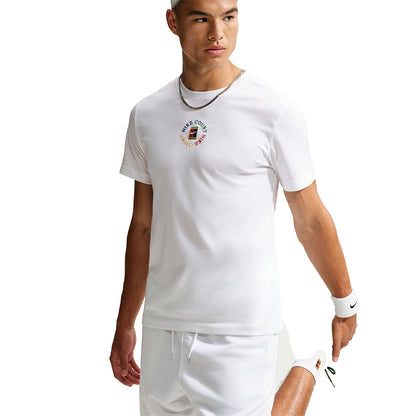 NIKE Court Men's Tennis T-Shirt