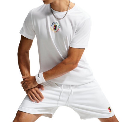 NIKE Court Men's Tennis T-Shirt