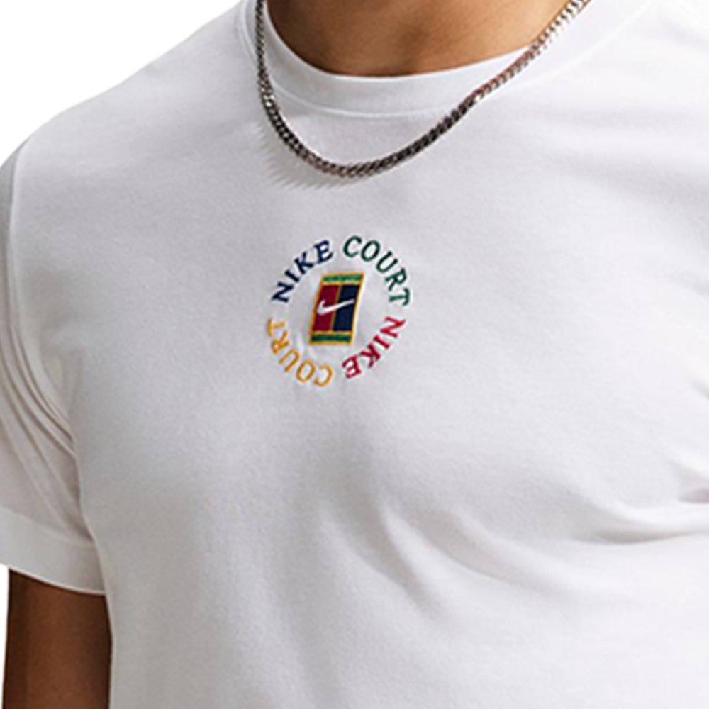 NIKE Court Men's Tennis T-Shirt Supersports Thailand