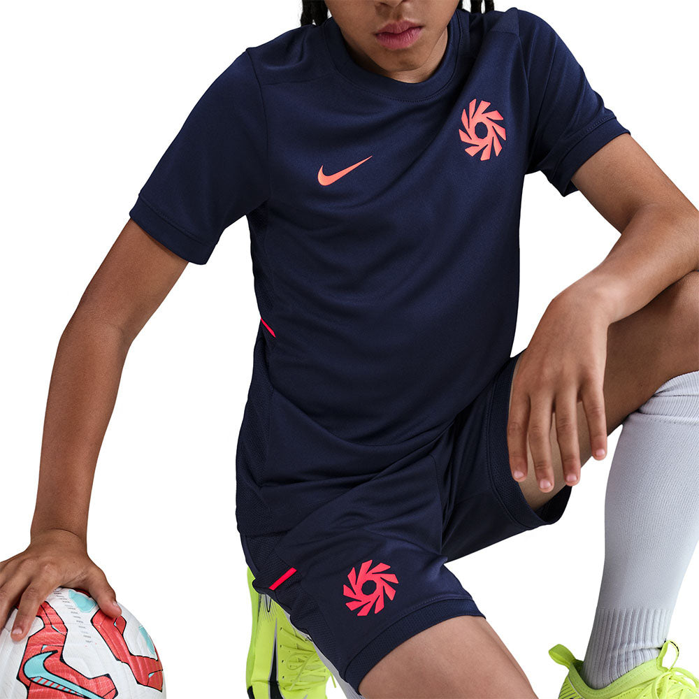NIKE Erling Haaland Academy Kids Football Shorts - Supersports Thailand Supersports Thailand