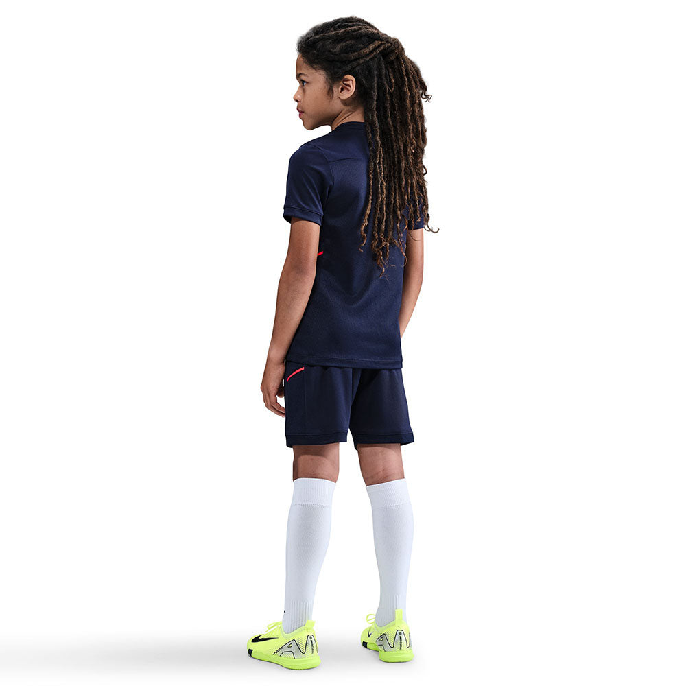 NIKE Erling Haaland Academy Kids Football Shorts - Supersports Thailand Supersports Thailand