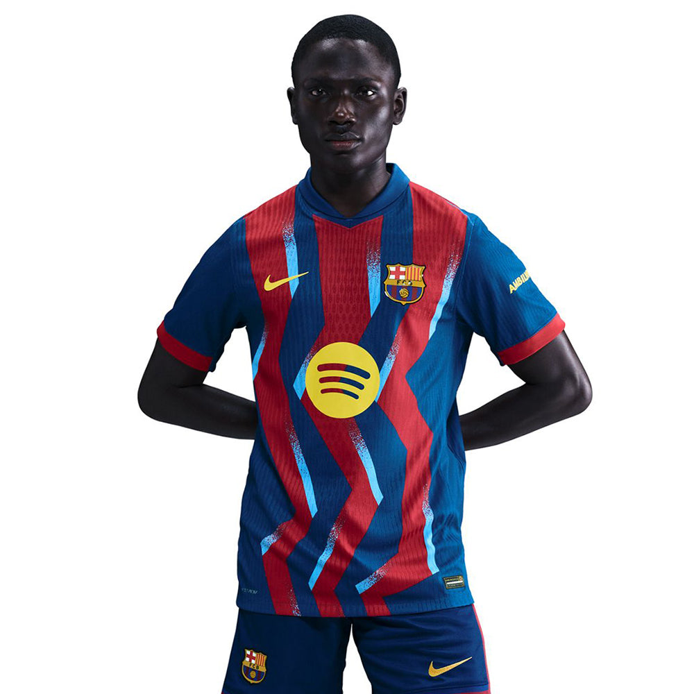 NIKE Men's FC Barcelona Fourth Match 2025/26 Jersey - Supersports Thailand