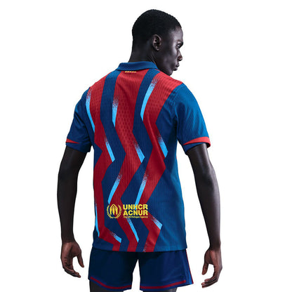 NIKE Men's FC Barcelona Fourth Match 2025/26 Jersey - Supersports Thailand