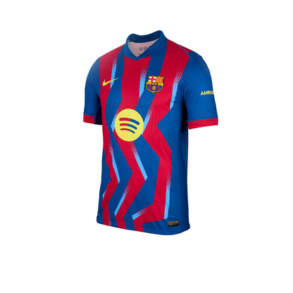 NIKE Men's FC Barcelona Fourth Match 2025/26 Jersey - Supersports Thailand