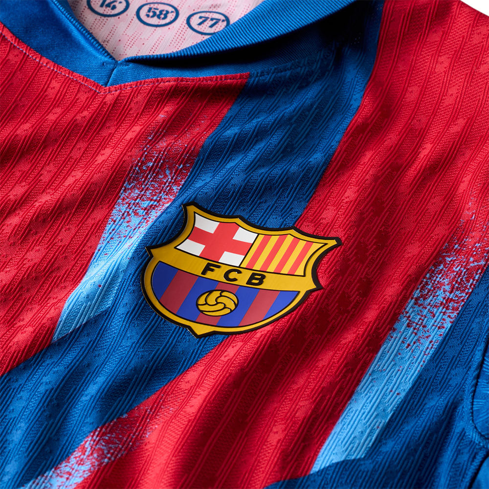 NIKE Men's FC Barcelona Fourth Match 2025/26 Jersey - Supersports Thailand