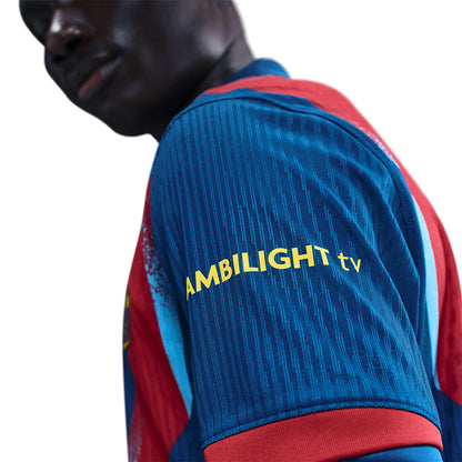 NIKE Men's FC Barcelona Fourth Match 2025/26 Jersey - Supersports Thailand