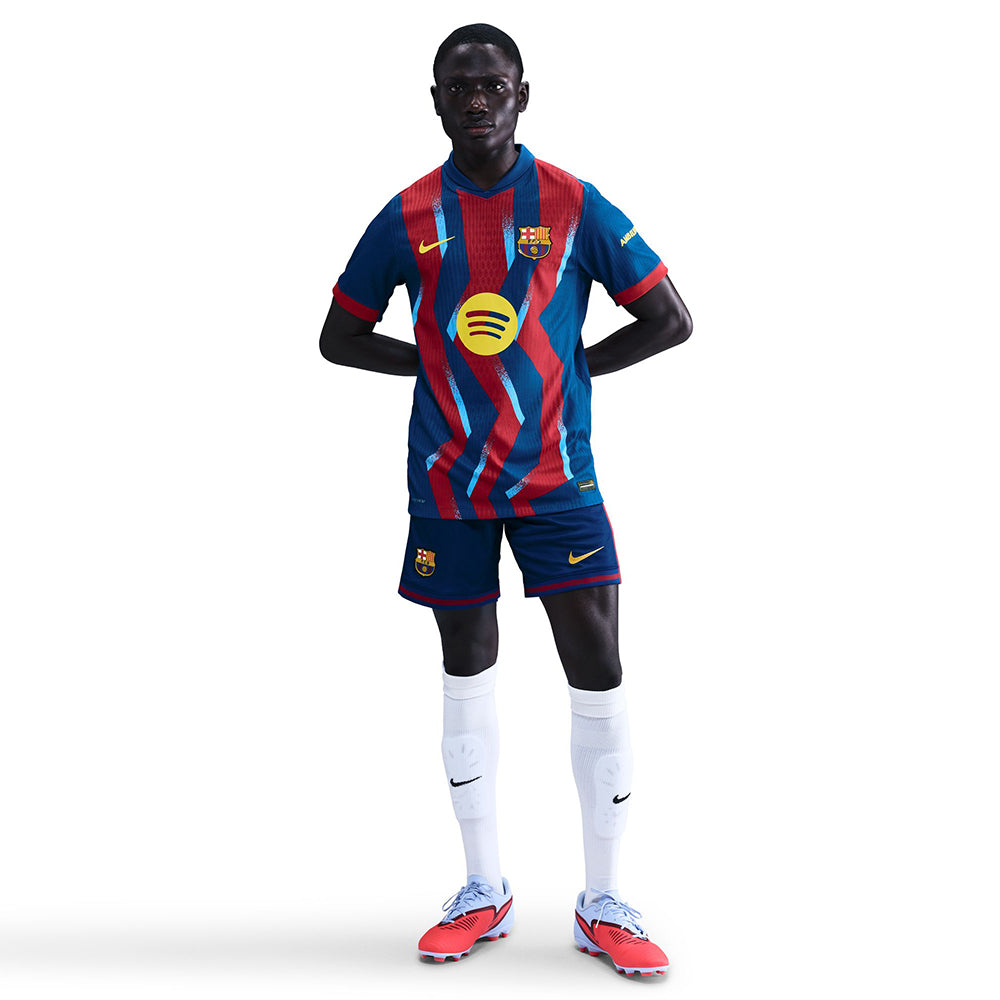 NIKE Men's FC Barcelona Fourth Match 2025/26 Jersey - Supersports Thailand