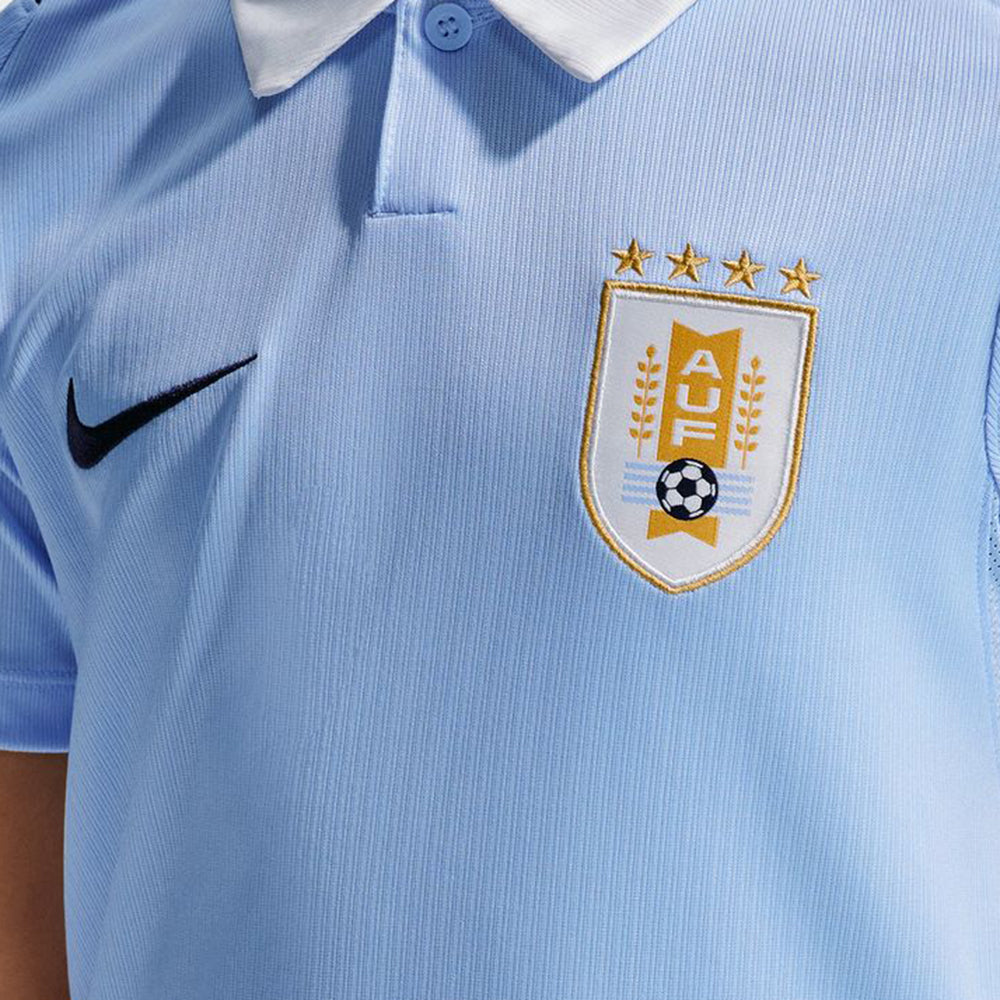 NIKE Kid Uruguay Home Stadium 2026 Jersey - Supersports Thailand