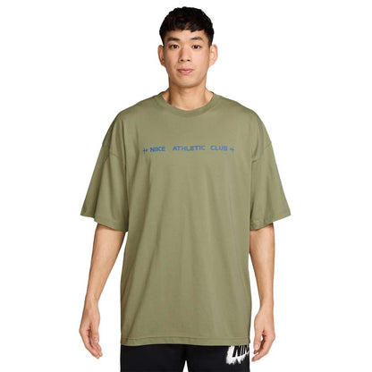 NIKE N.A.C. Oversized  Men's Training T-Shirt - Supersports Thailand