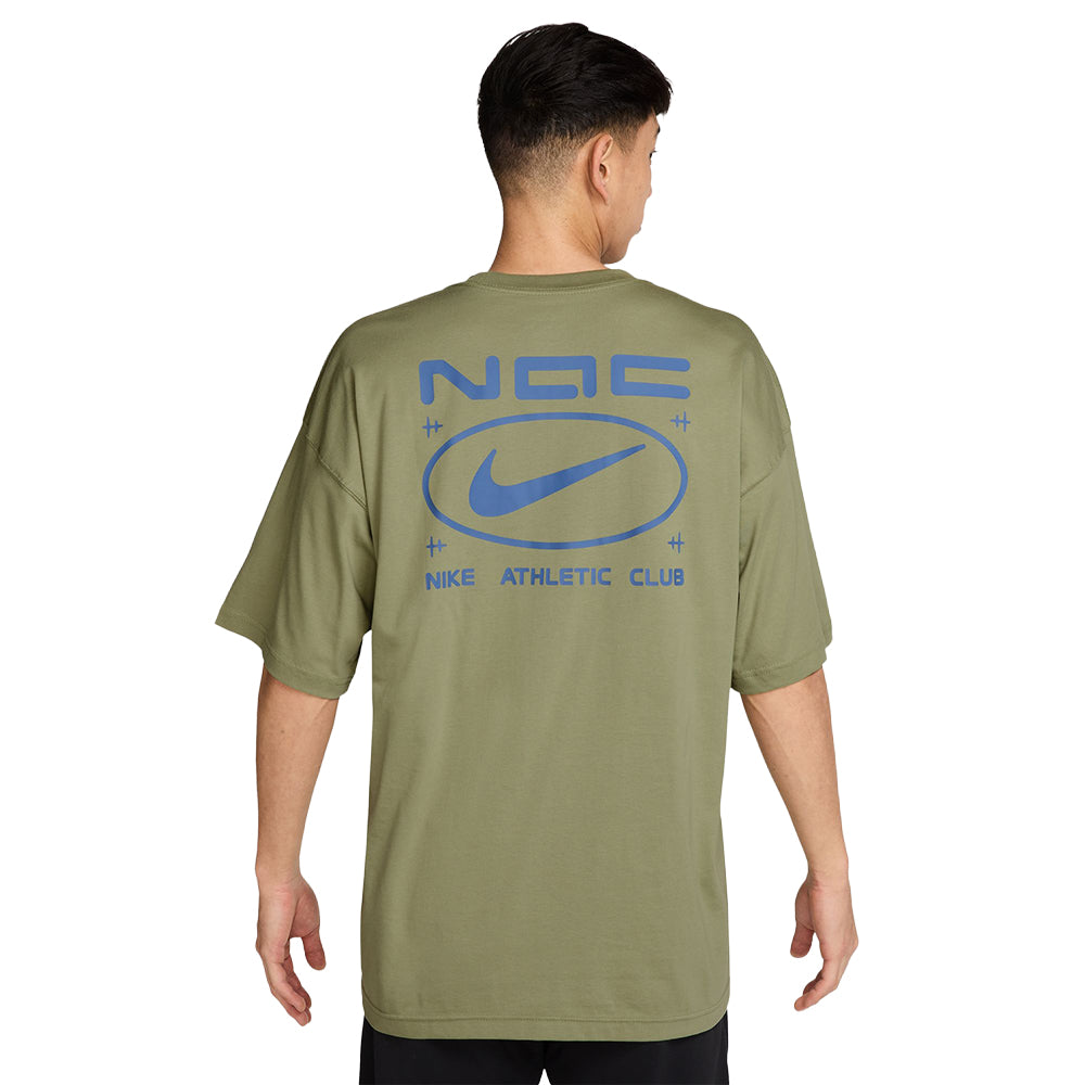 NIKE N.A.C. Oversized  Men's Training T-Shirt - Supersports Thailand Supersports Thailand