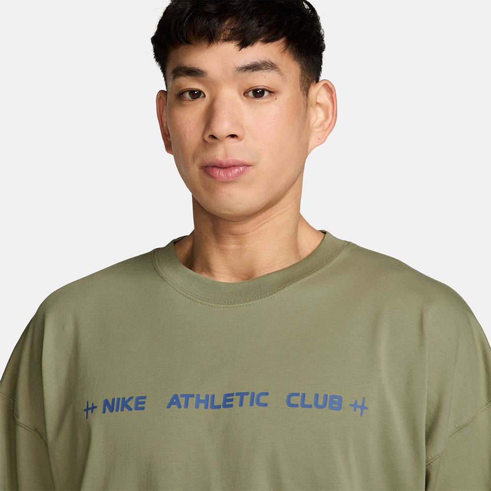 NIKE N.A.C. Oversized  Men's Training T-Shirt - Supersports Thailand