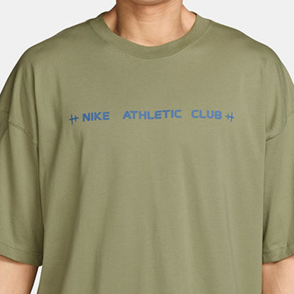 NIKE N.A.C. Oversized  Men's Training T-Shirt - Supersports Thailand