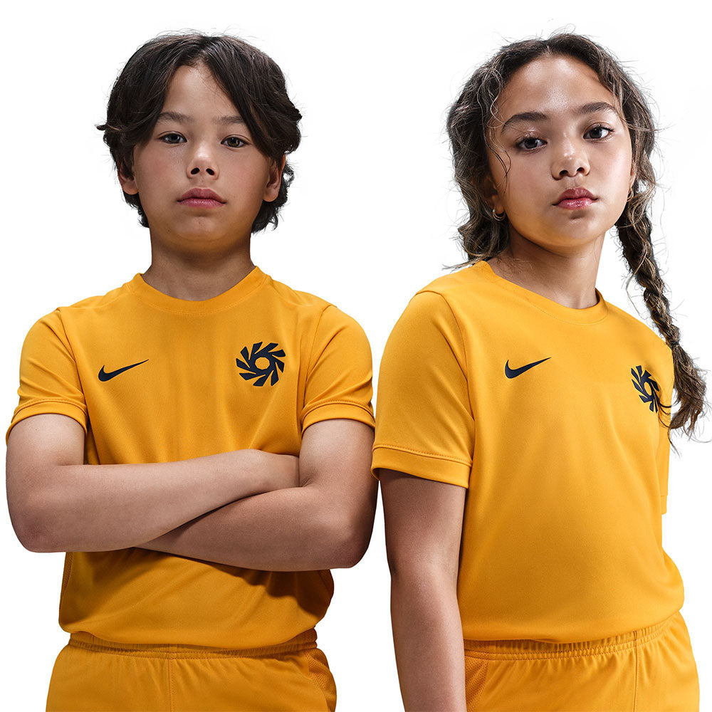NIKE Erling Haaland Academy Kids Football Jersey - Supersports Thailand