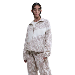 NIKE Sportswear Printed เสื้อแจ็คเก็ตผู้หญิง