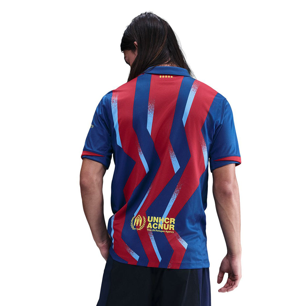 NIKE Men's FC Barcelona Fourth Stadium 2025/26 Jersey - Supersports Thailand