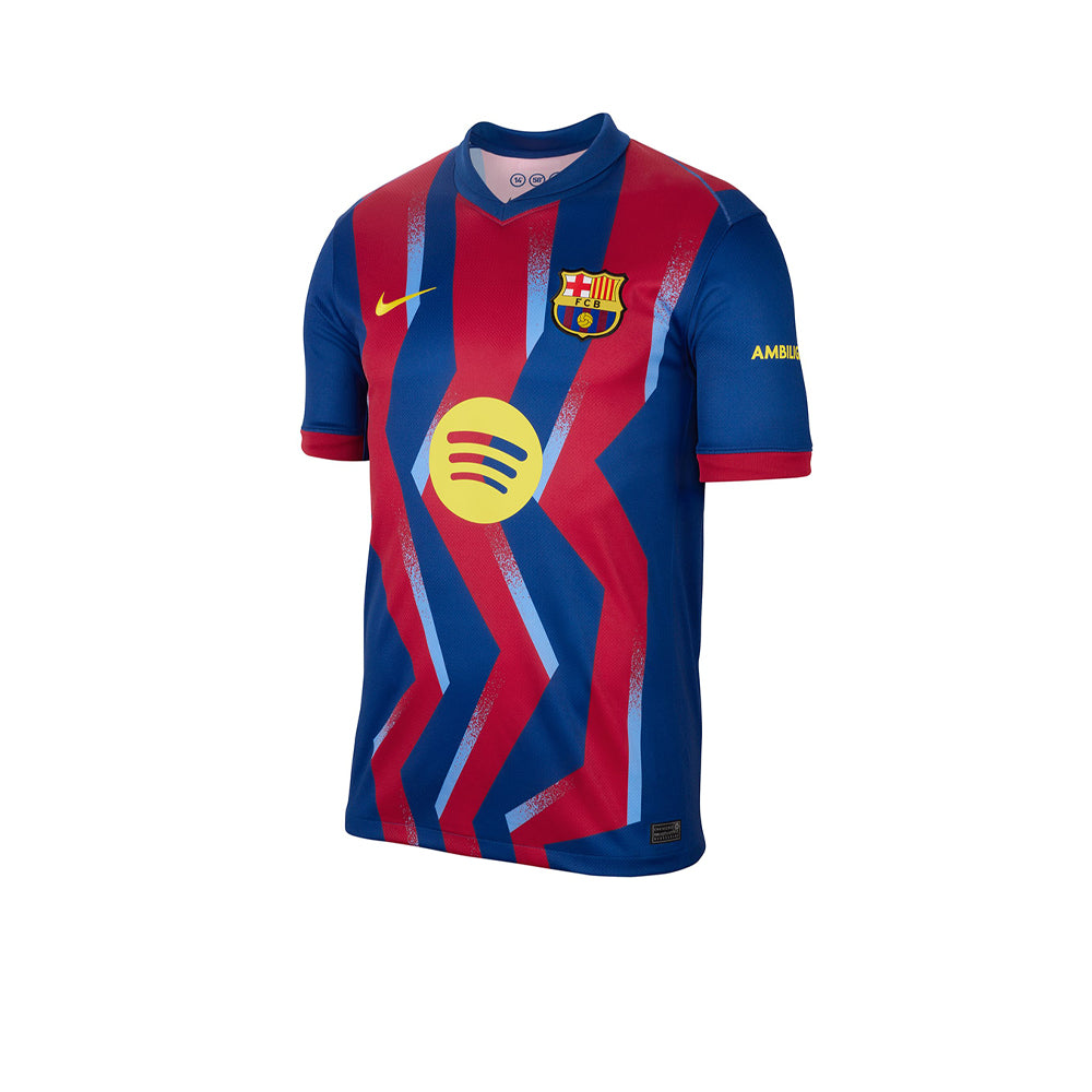NIKE Men's FC Barcelona Fourth Stadium 2025/26 Jersey