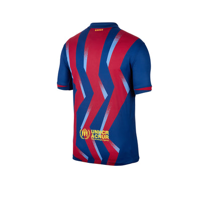 NIKE Men's FC Barcelona Fourth Stadium 2025/26 Jersey