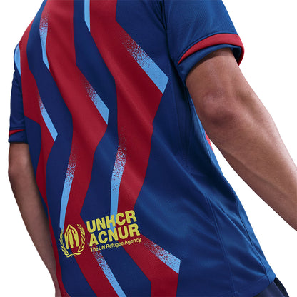 NIKE Men's FC Barcelona Fourth Stadium 2025/26 Jersey