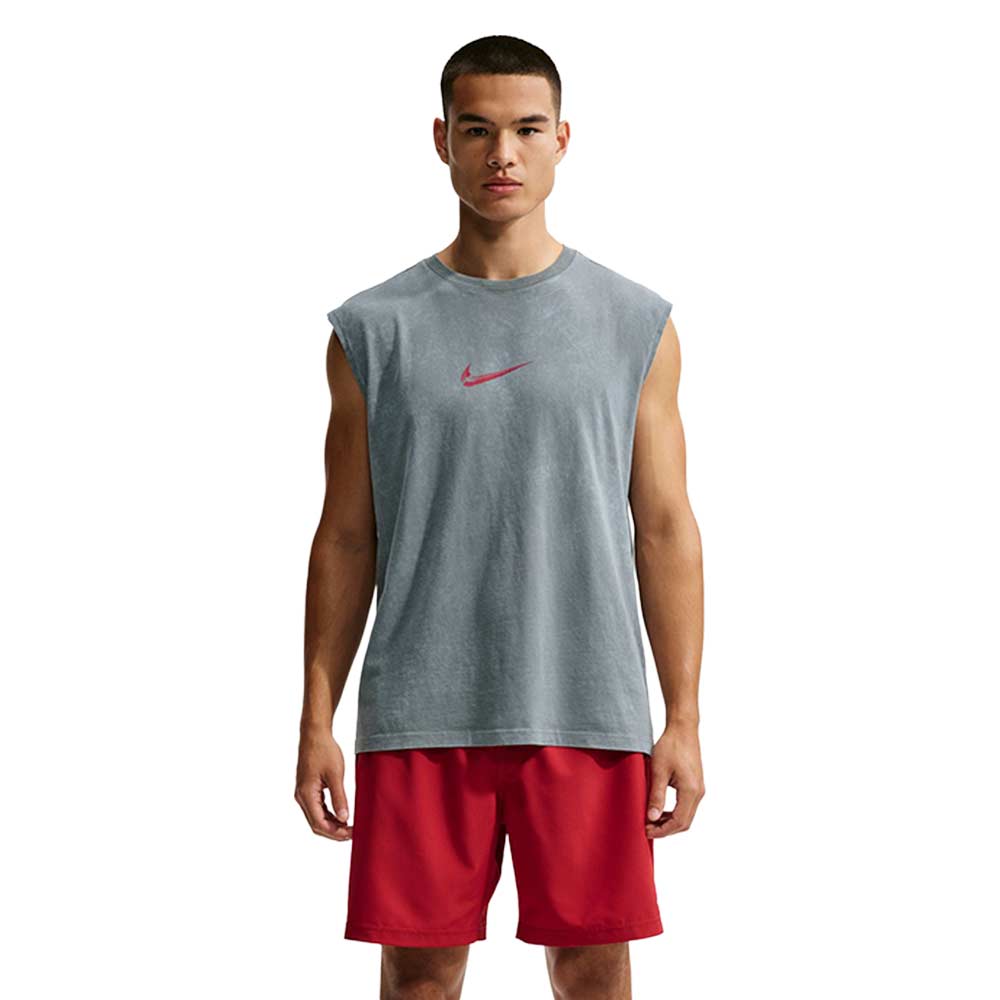 NIKE Sleeveless Men's Training Tank - Supersports Thailand Supersports Thailand