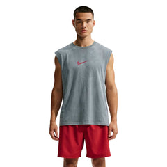 NIKE Sleeveless Men's Training Tank - Supersports Thailand