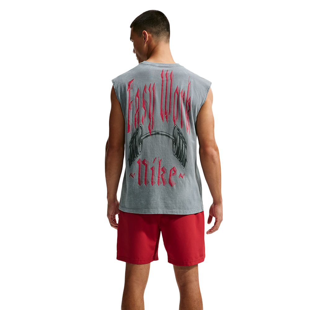 NIKE Sleeveless Men's Training Tank - Supersports Thailand