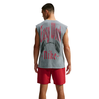 NIKE Sleeveless Men's Training Tank - Supersports Thailand