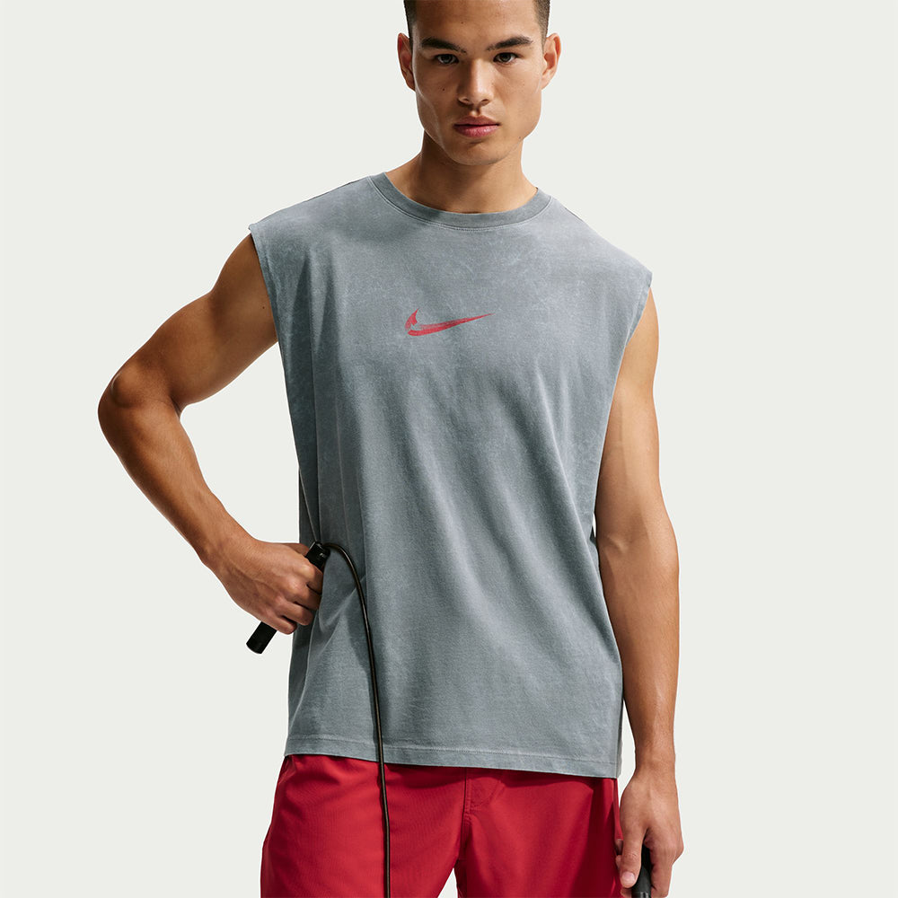 NIKE Sleeveless Men's Training Tank - Supersports Thailand Supersports Thailand