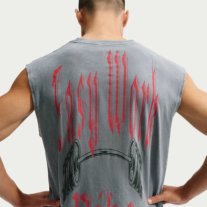 NIKE Sleeveless Men's Training Tank - Supersports Thailand