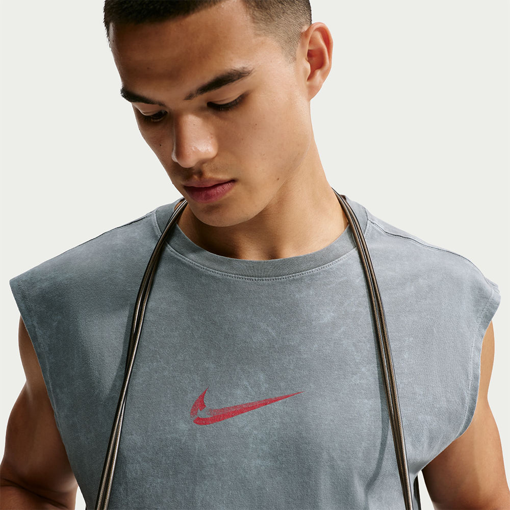 NIKE Sleeveless Men's Training Tank - Supersports Thailand Supersports Thailand