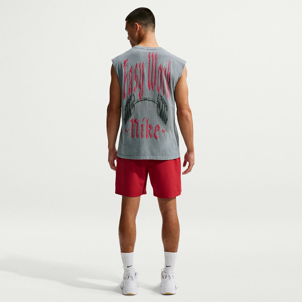 NIKE Sleeveless Men's Training Tank - Supersports Thailand