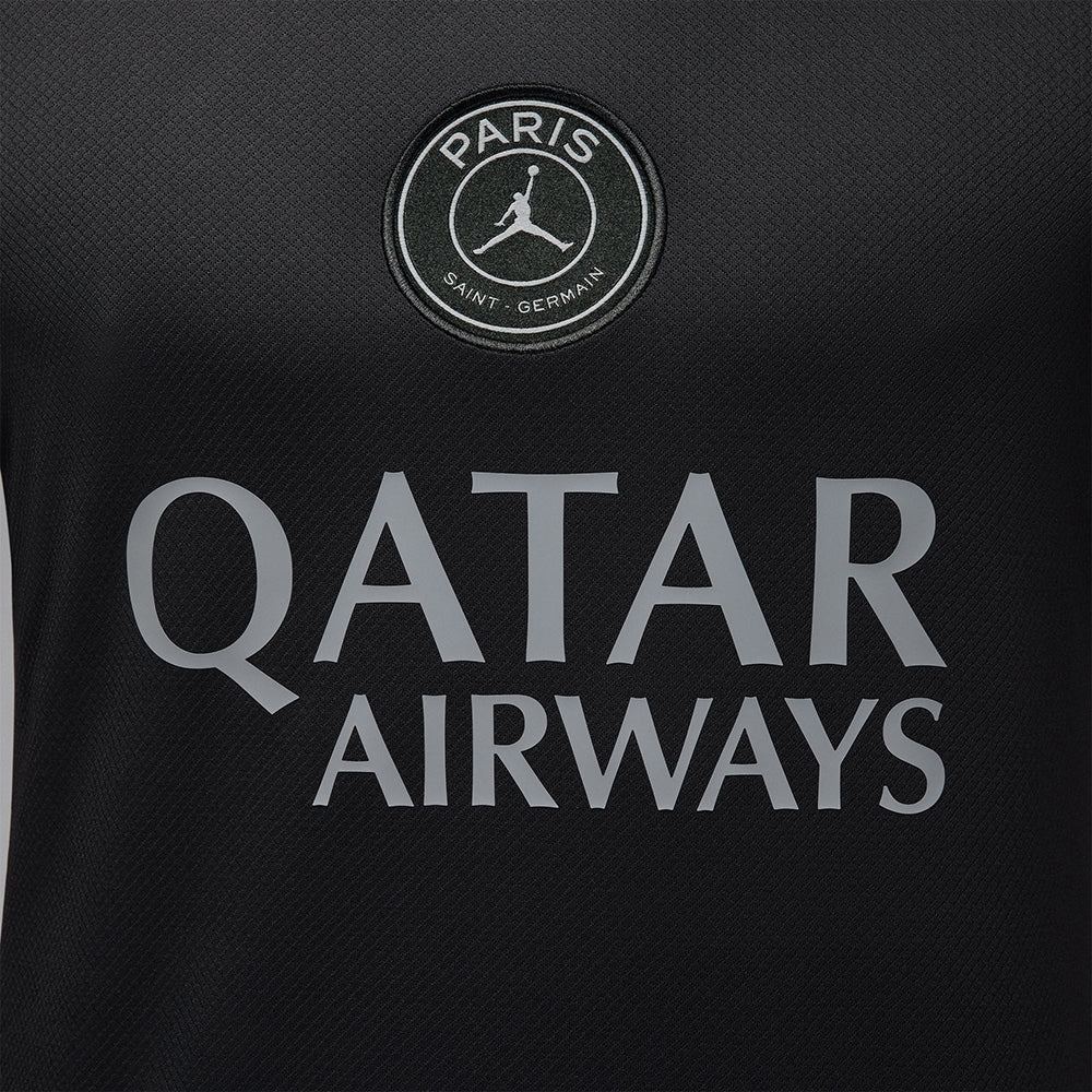 NIKE Paris Saint-Germain Strike Fourth Men's Football Jersey - Supersports Thailand
