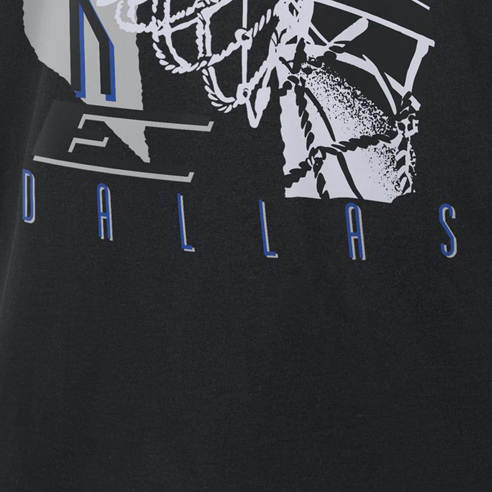 NIKE Dallas Mavericks Courtside Men's Basketball T-Shirt - Supersports Thailand