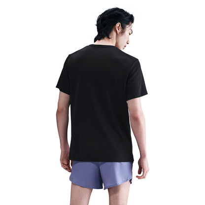 NIKE Miler เสื้อวิ่งผู้ชาย