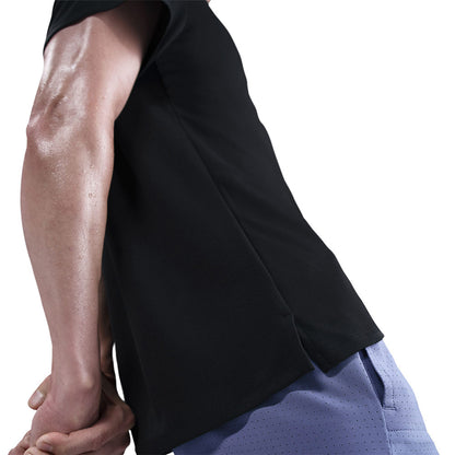 NIKE Miler เสื้อวิ่งผู้ชาย