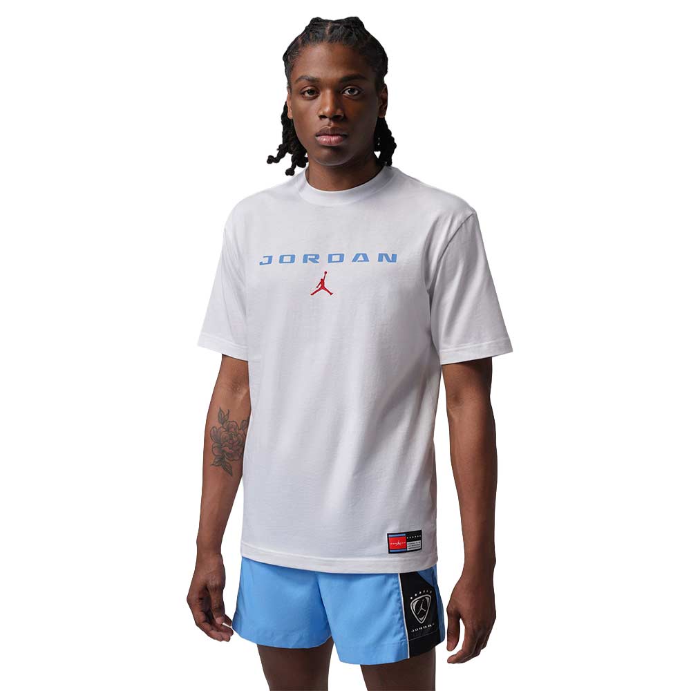 NIKE Jordan Brooklyn Men's Basketball T-Shirt - Supersports Thailand
