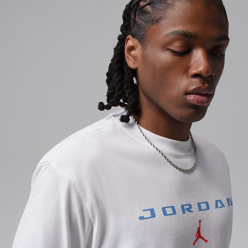 NIKE Jordan Brooklyn Men's Basketball T-Shirt - Supersports Thailand Supersports Thailand