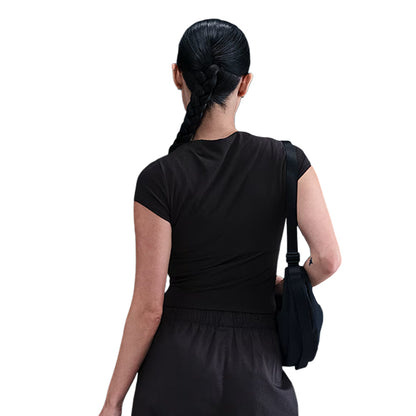 NIKE Sportswear Chill Knit เสื้อยืดผู้หญิง