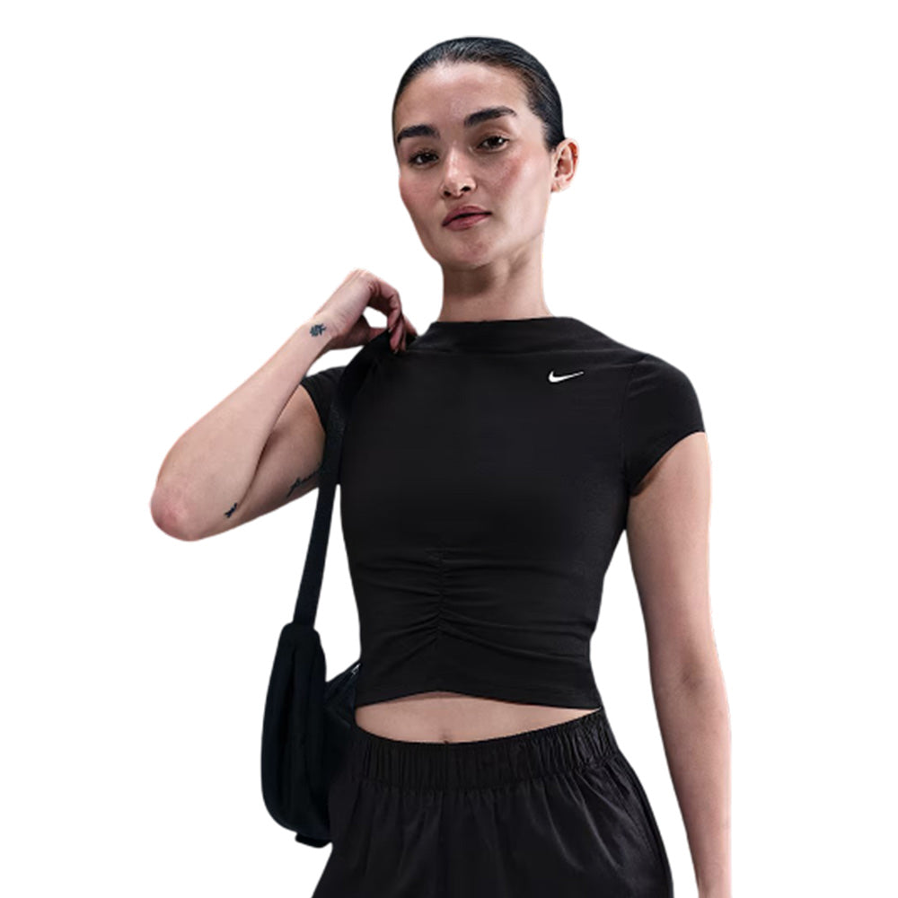 NIKE Sportswear Chill Knit เสื้อยืดผู้หญิง