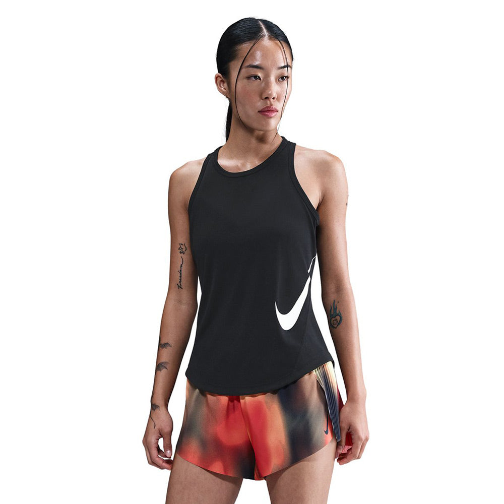 NIKE Tempo Swoosh Run เสื้อกล้ามวิ่งผู้หญิง