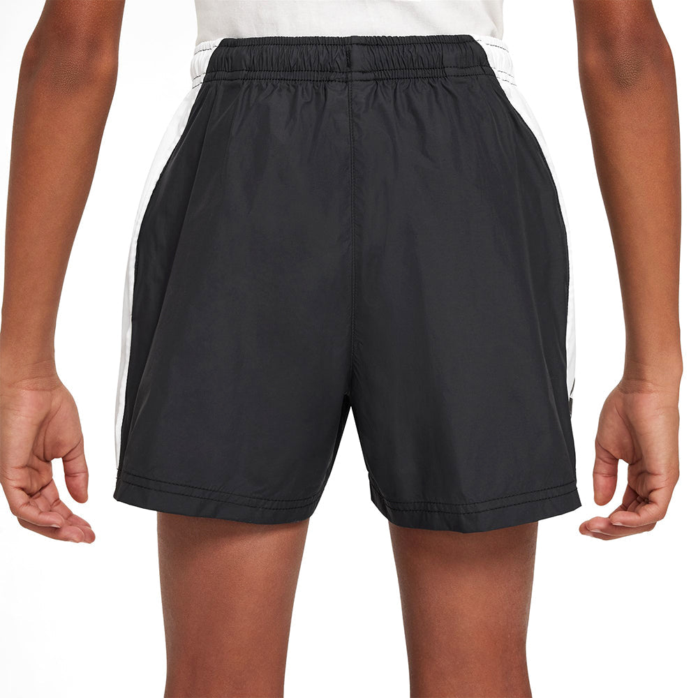 NIKE Sportswear Woven Kids Lifestyle Shorts - Supersports Thailand