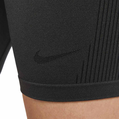NIKE Pro Seamless High-Waisted 5" Women's Training Shorts - Supersports Thailand