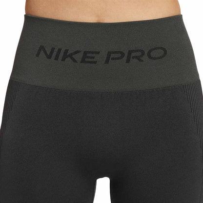 NIKE Pro Seamless High-Waisted 5" Women's Training Shorts - Supersports Thailand