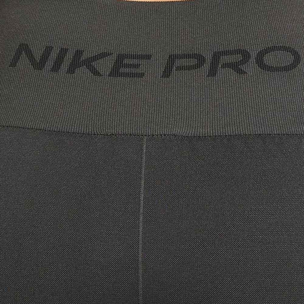 NIKE Pro Seamless High-Waisted 5" Women's Training Shorts - Supersports Thailand Supersports Thailand