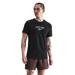 NIKE Pro Dri-FIT Men's Training T-Shirt - Supersports Thailand