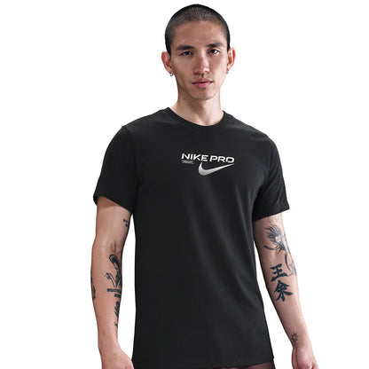NIKE Pro Dri-FIT Men's Training T-Shirt - Supersports Thailand