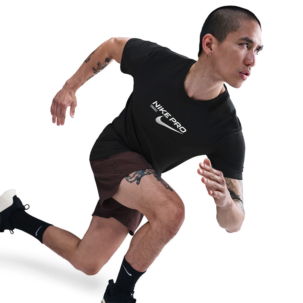 NIKE Pro Dri-FIT Men's Training T-Shirt - Supersports Thailand Supersports Thailand