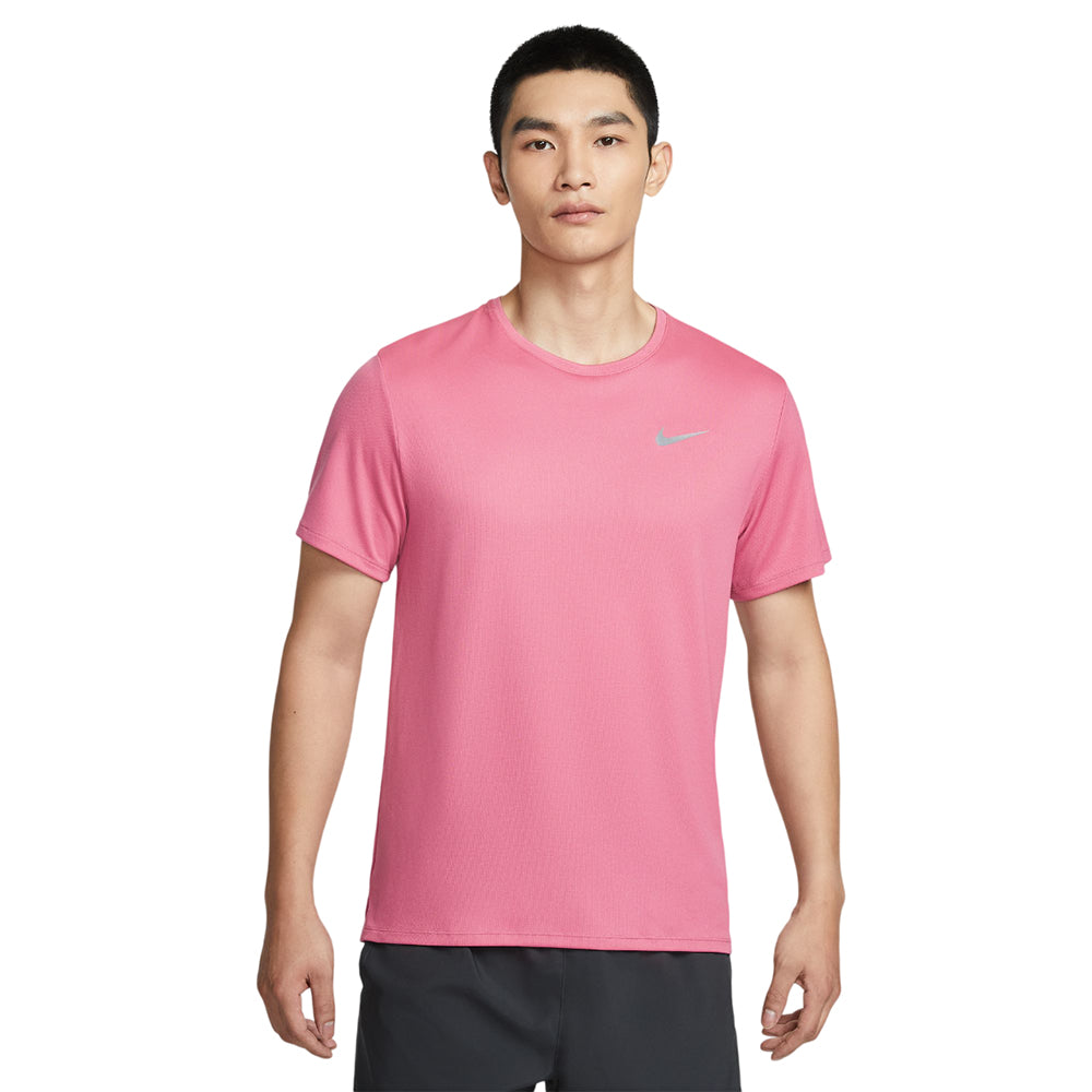 NIKE Dri-FIT UV Miler Men's Running T-Shirt - Supersports Thailand