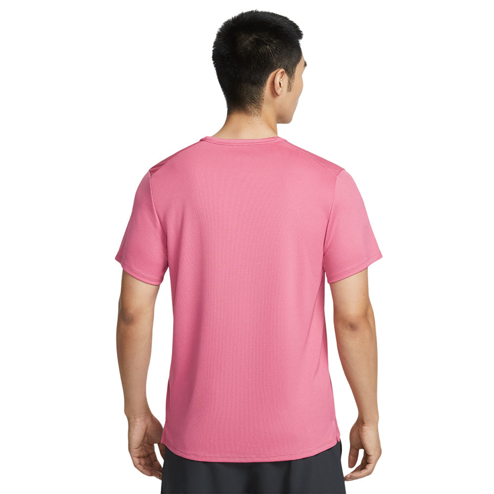 NIKE Dri-FIT UV Miler Men's Running T-Shirt - Supersports Thailand Supersports Thailand