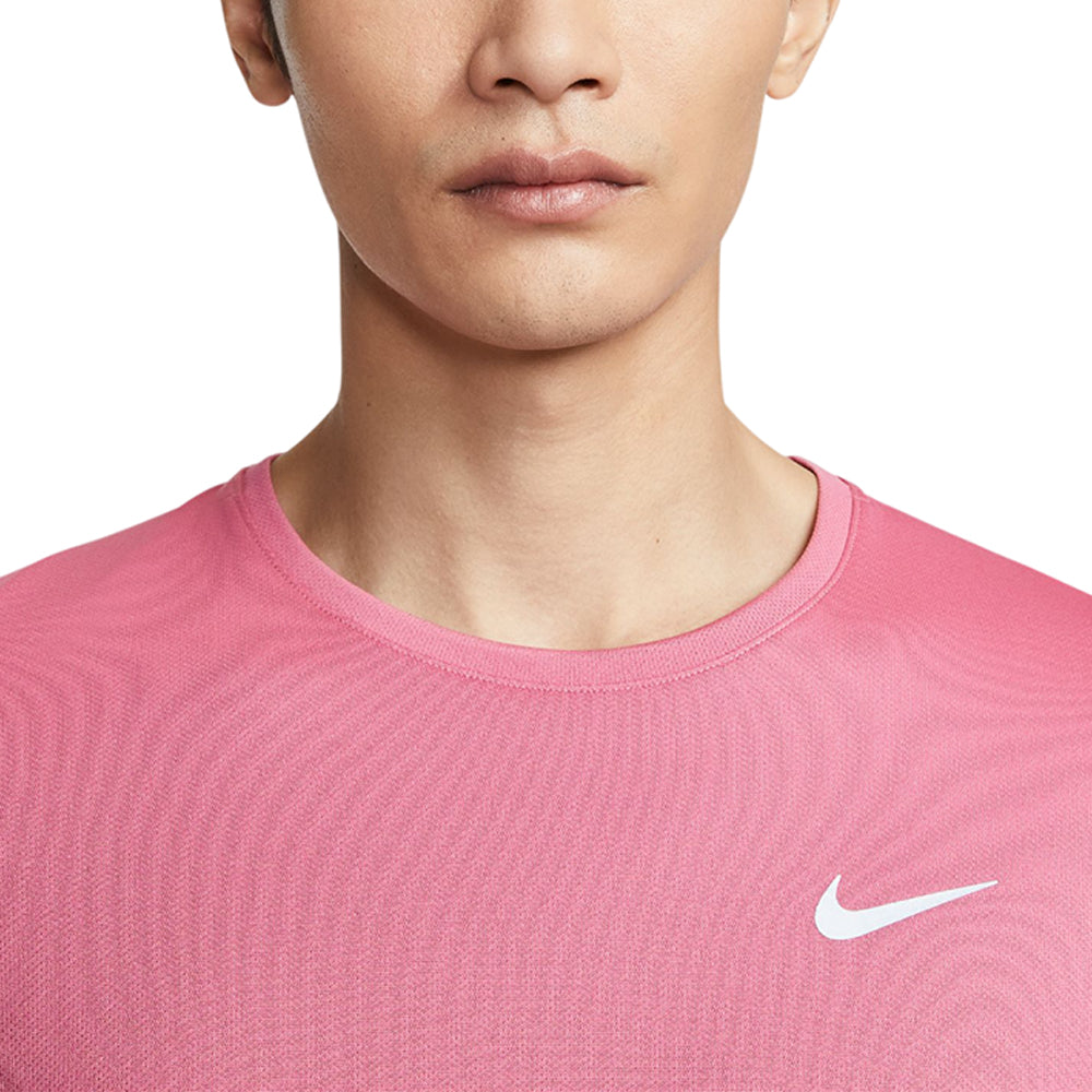 NIKE Dri-FIT UV Miler Men's Running T-Shirt - Supersports Thailand Supersports Thailand